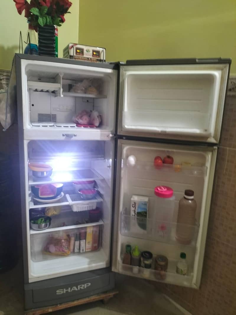 No Frost fridge

                                                            alt=