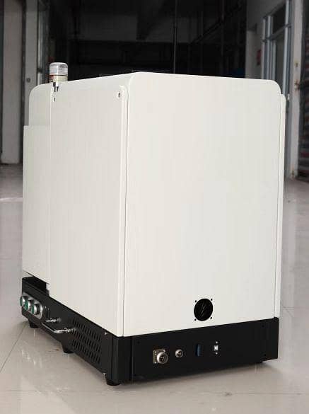 Fiber Laser Marking Machine Covered 100W

                                                            alt=