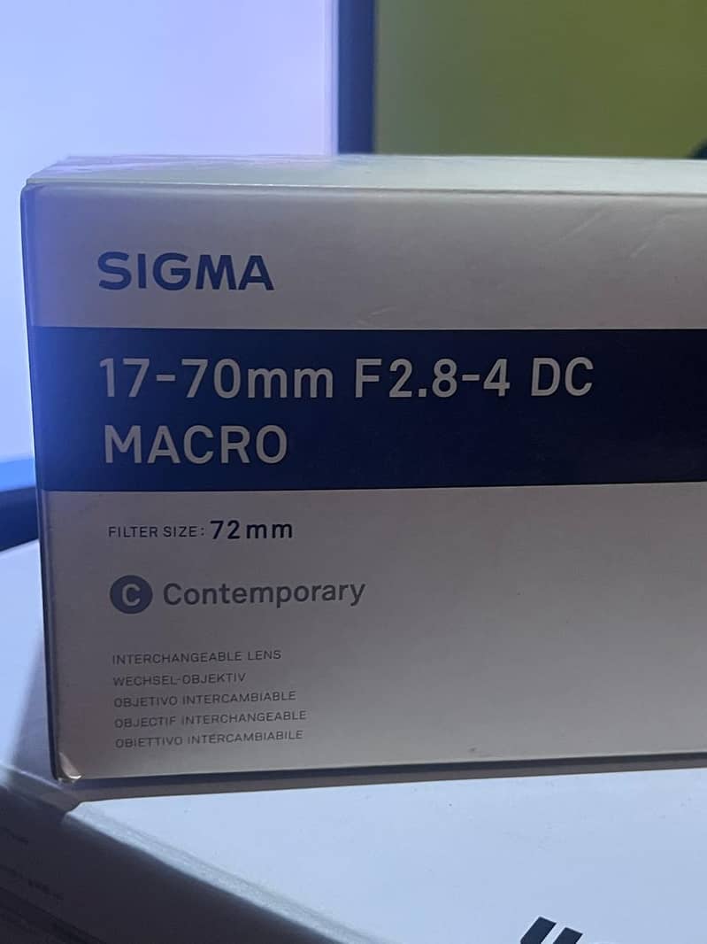 Canon 70D EOS Camera Kit with Lenses - Used, Excellent Condition

                                                            alt=