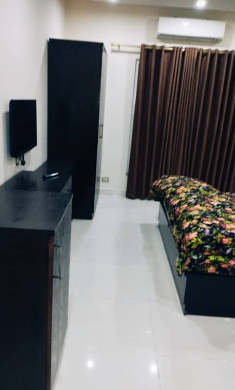 Full Furnished Apartment Available For Rent Kohinoor city Faisalabad

                                                            alt=