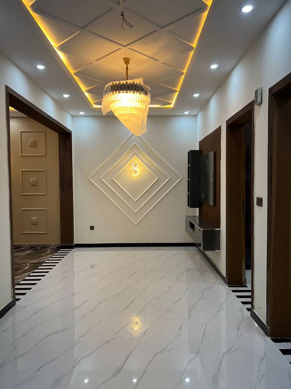 5 MARLA INDEPENDENT BRAND NEW HOUSE AVAILABLE FOR RENT

                                                            alt=