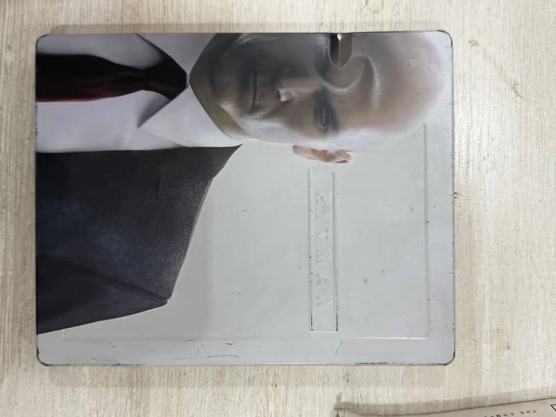 Hitman silver book edition for Ps4 & Ps5

                                                            alt=