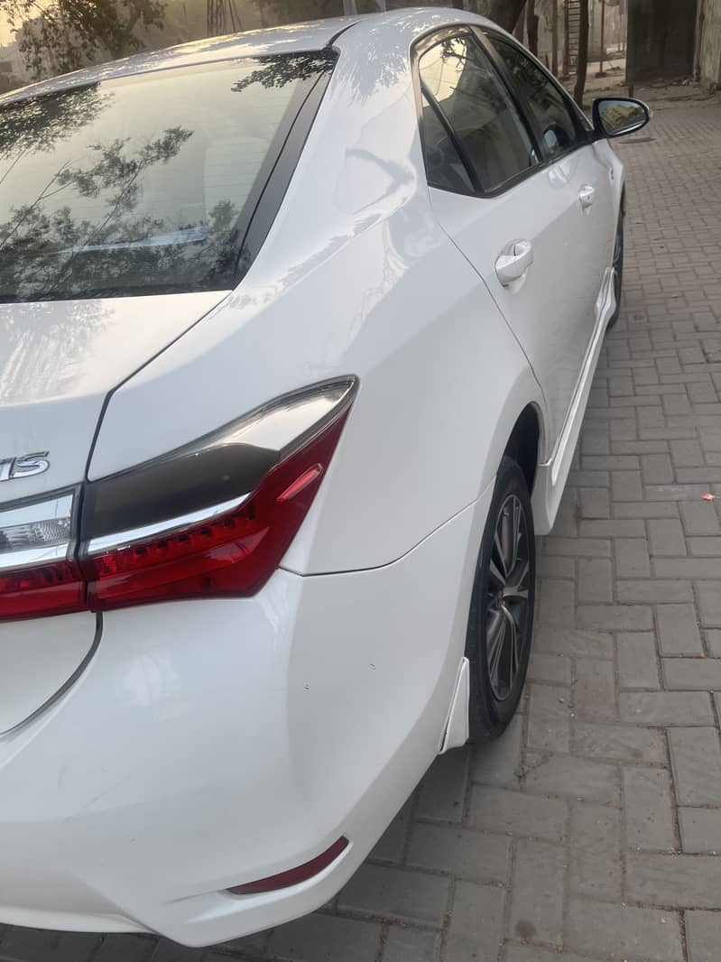 Toyota Corolla Altis 1.6 up for sale

                                                            alt=