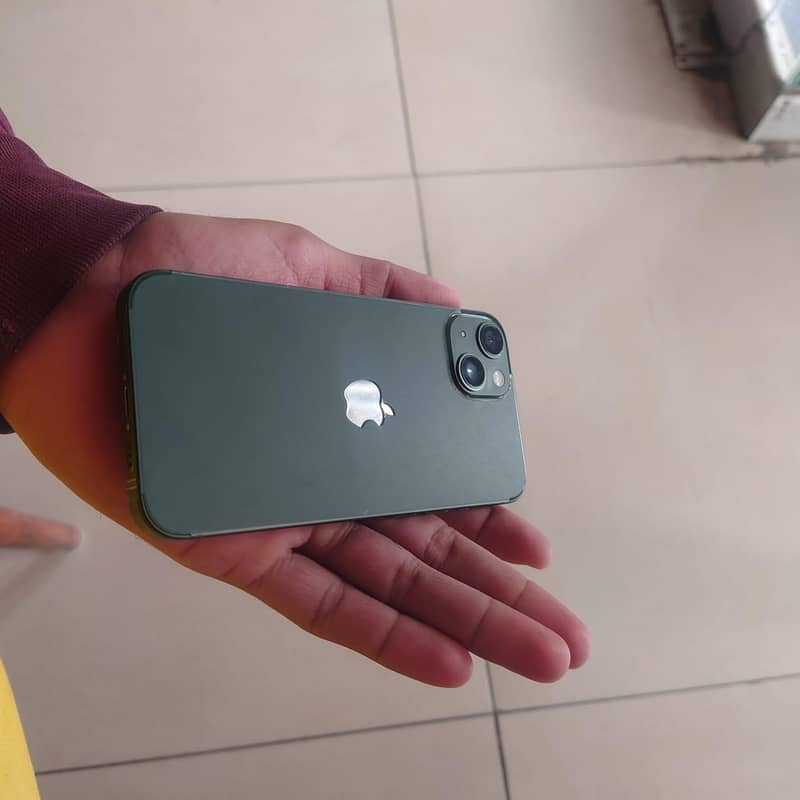 Apple iPhone 13 128GB – Excellent Condition

                                                            alt=