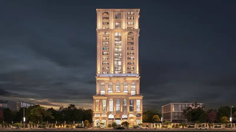 Royal Swiss Suite / Apartment for Sale - 3 Lakh Discount & 15% Rental

                                                            alt=