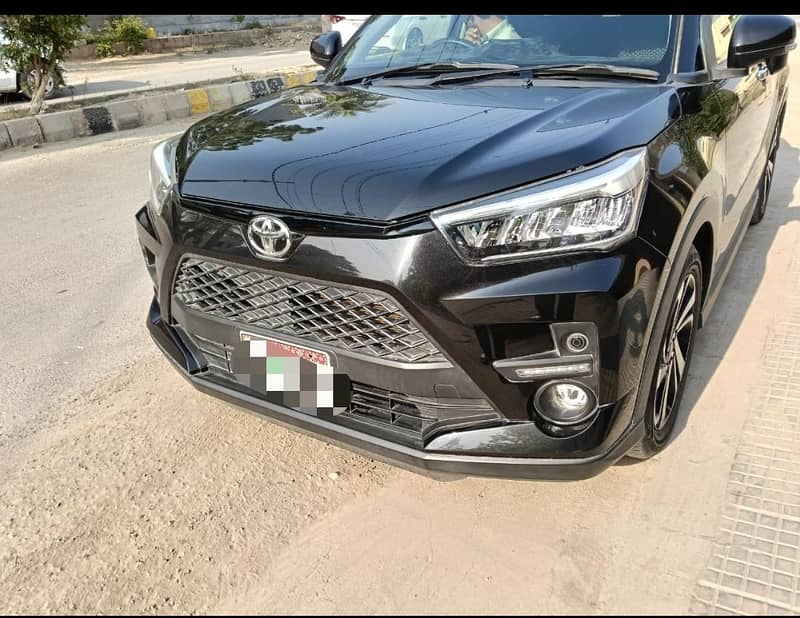 Toyota Raize Z 2020 Reg 2025

                                                            alt=