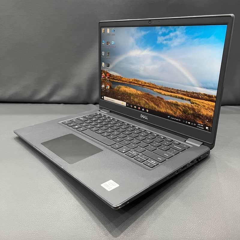 Dell Latitude 3410 – Core i3 (10th Gen) | 8GB RAM | 256GB SSD | 14.0"

                                                            alt=