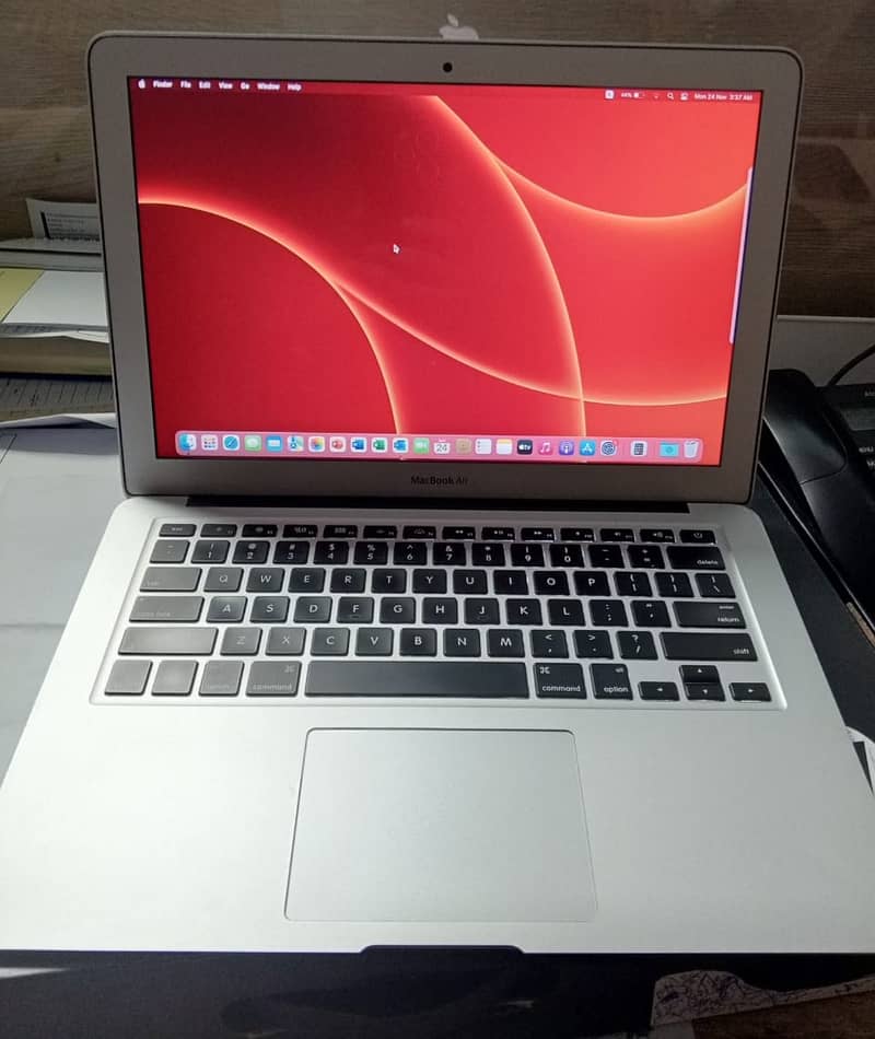 MacBook Air 2017 – Intel i5 | 8GB RAM | 256GB SSD | Like New

                                                            alt=