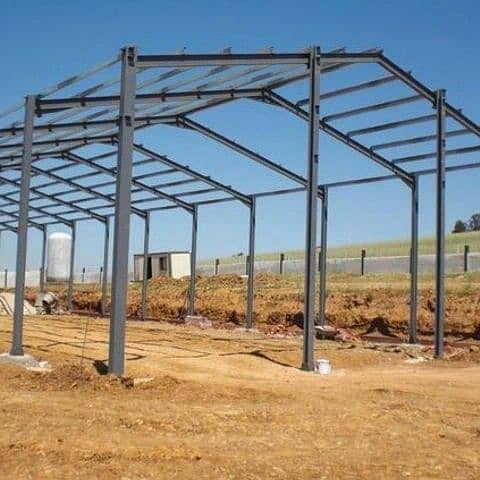 Industrial Factory sheds - Warehouse pre fab buildings - Storage shed

                                                            alt=