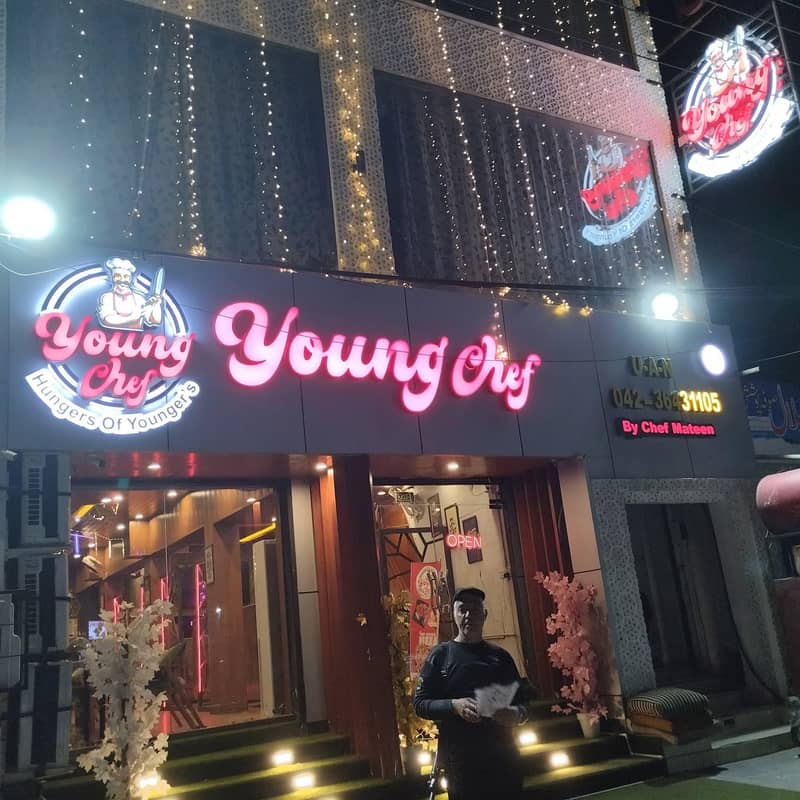 3D Sign Board Maker, 3D Letter Signage, Custom 3D Signs/ acrylic signs

                                                            alt=