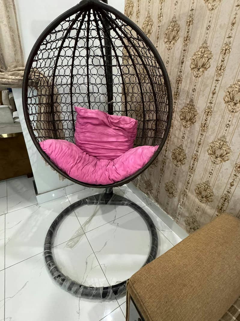 Swing for home lawn

                                                            alt=