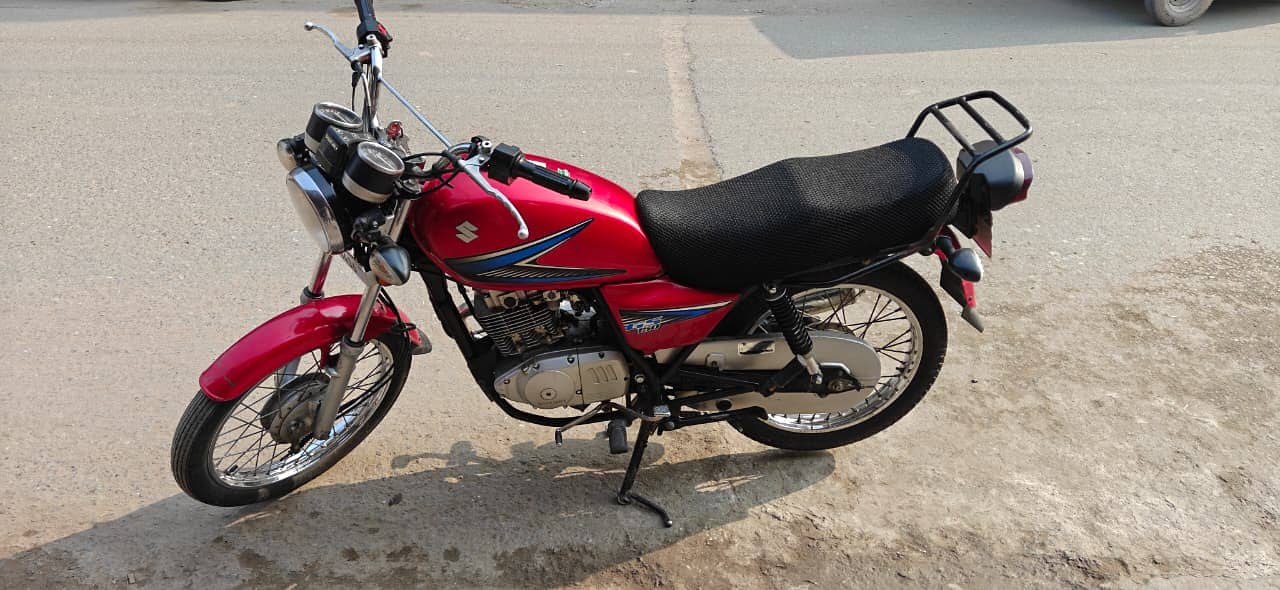 Suzuki GS 150 2022

                                                            alt=