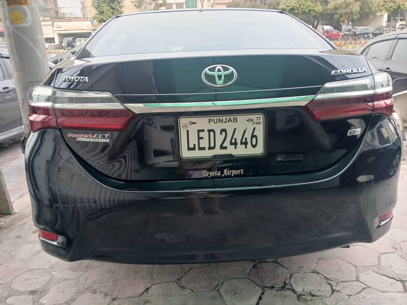 Toyota Corolla gli auto 2019

                                                            alt=