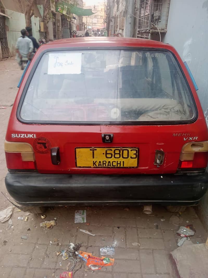 *Suzuki Mehran 1992 Model*

                                                            alt=