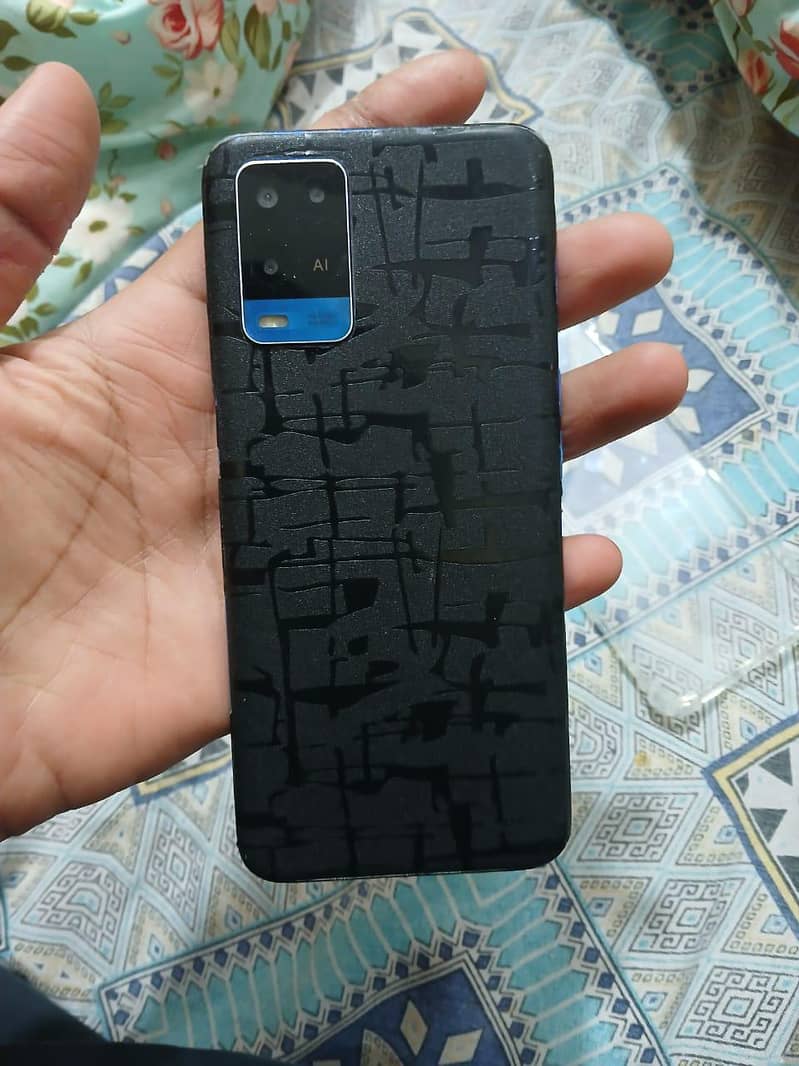 oppo a54 Panel change hain panel Ashy Wala lgvya h

                                                            alt=