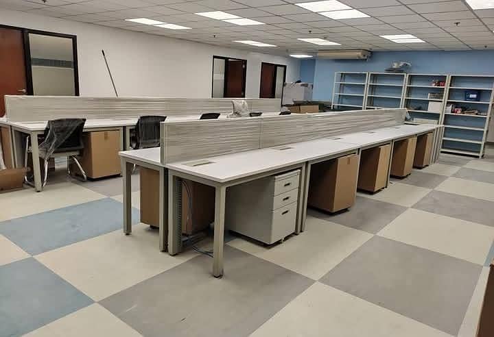 office table, workstation, cubicle, executive & conference table

                                                            alt=