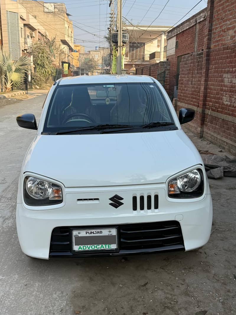 Suzuki Alto VXL AGS Model 2025 Total Genuine

                                                            alt=