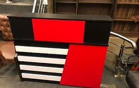 Reception Desk/Counters/Front Desk/office table/wooden desk

                                                            alt=