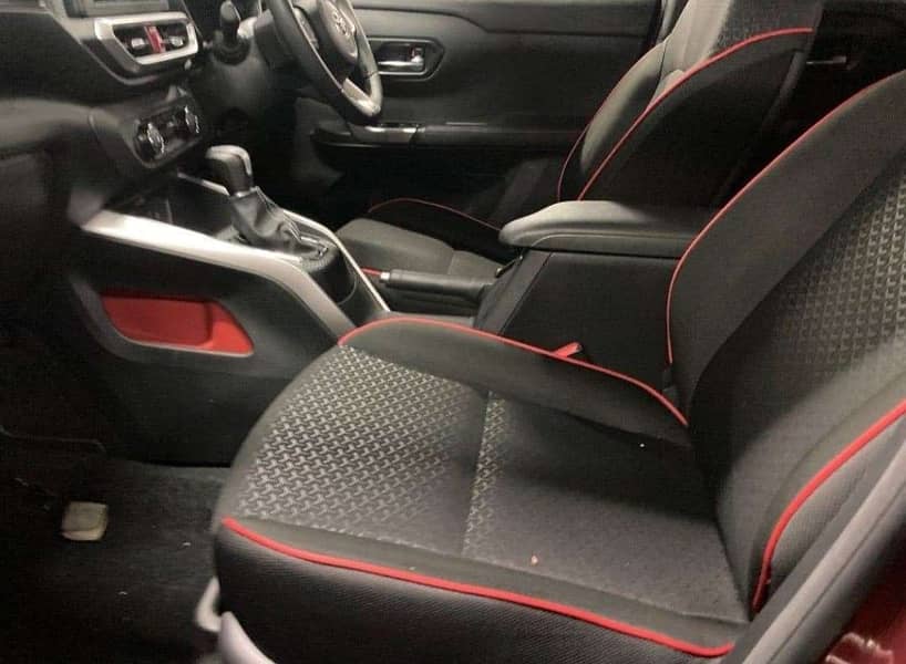 TOYOTA RAIZE Z 2020/2025

                                                            alt=