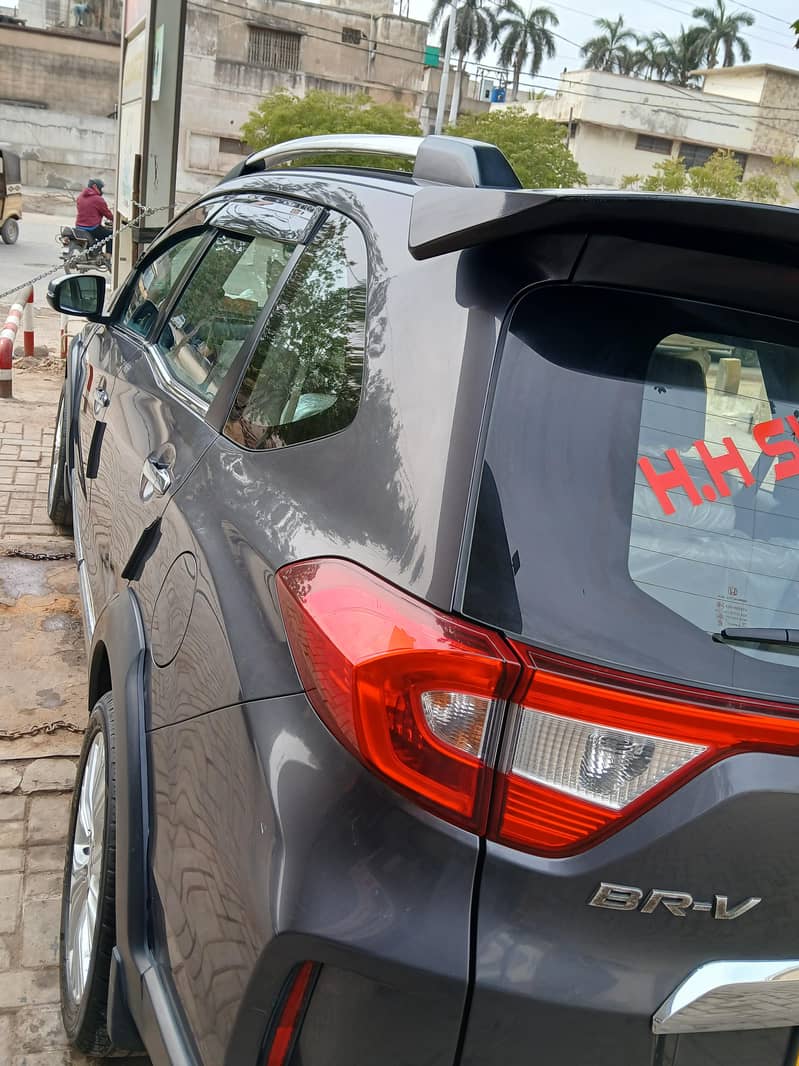 Honda BRV S package  2020

                                                            alt=