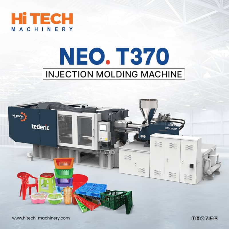 Energy Saving Injection Molding Machine – High Speed & Precision

                                                            alt=