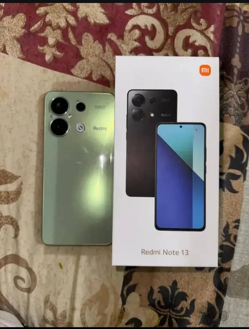 Redmi note 13

                                                            alt=