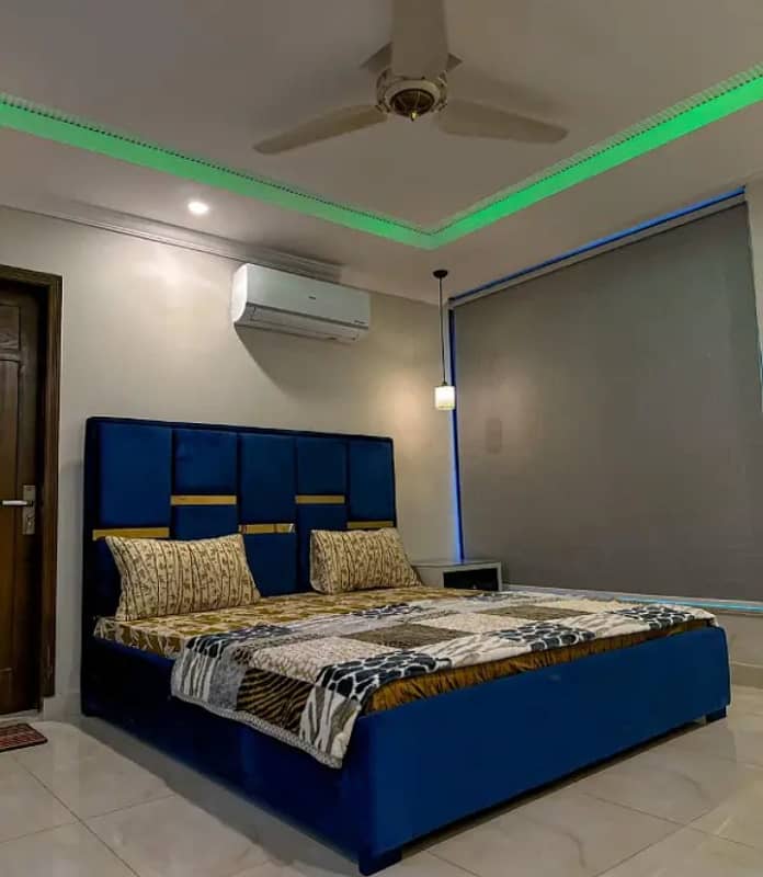 1 bedroom apartment available par day Empire Heights 2 phase 6

                                                            alt=