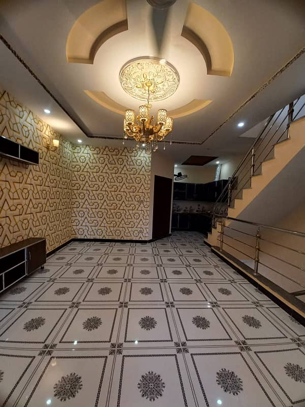6 Marla Double Storey Brand New House Rent k liye

                                                            alt=