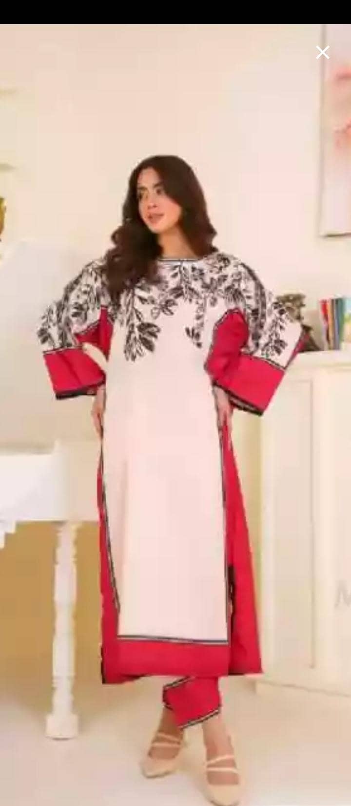 party wear, casual wear, dress medium size long shirt

                                                            alt=