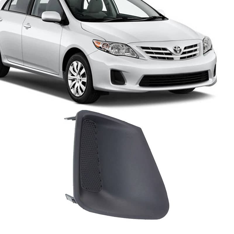 Toyota Corolla 2009-2013 Original OEM FOG LIght covers

                                                            alt=