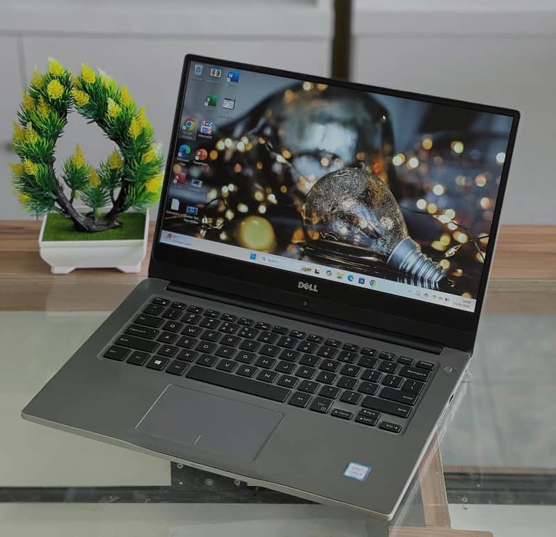 Dell Inspiron 7472 8 GB Ram 256 GB SSD Core i7 8th Generation

                                                            alt=