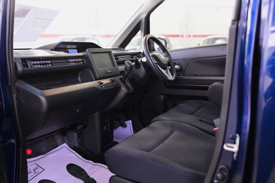 SUZUKI WAGON R | HYBRID FZ - MODEL 2022 - GRADE: 4 AUCTION |

                                                            alt=