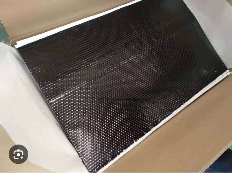 Car doors damping sheet sound

                                                            alt=