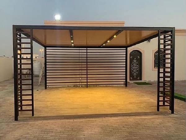 Best Parking structure in Pakistran, Car Awning Canopy, Folding shade

                                                            alt=