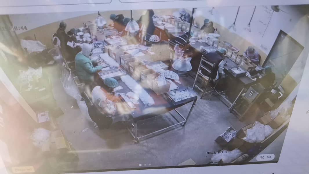 Surgical Instruments Checking Packing سرجیکل آلات

                                                            alt=