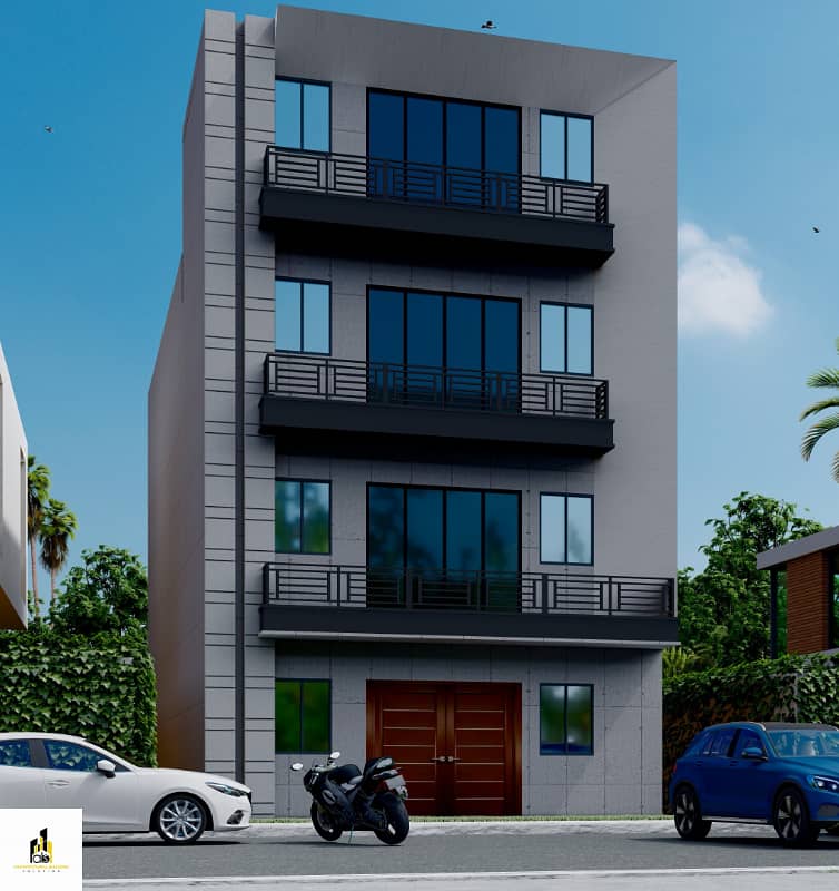 1 bhk apartment for Exchange on installments in Shah Allah Ditta Islamabad

                                                            alt=