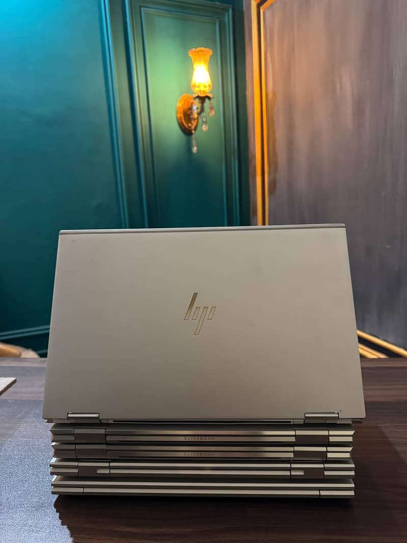 HP EliteBook X360 Touch Series | i7 11th Gen | 16GB | SSD |

                                                            alt=