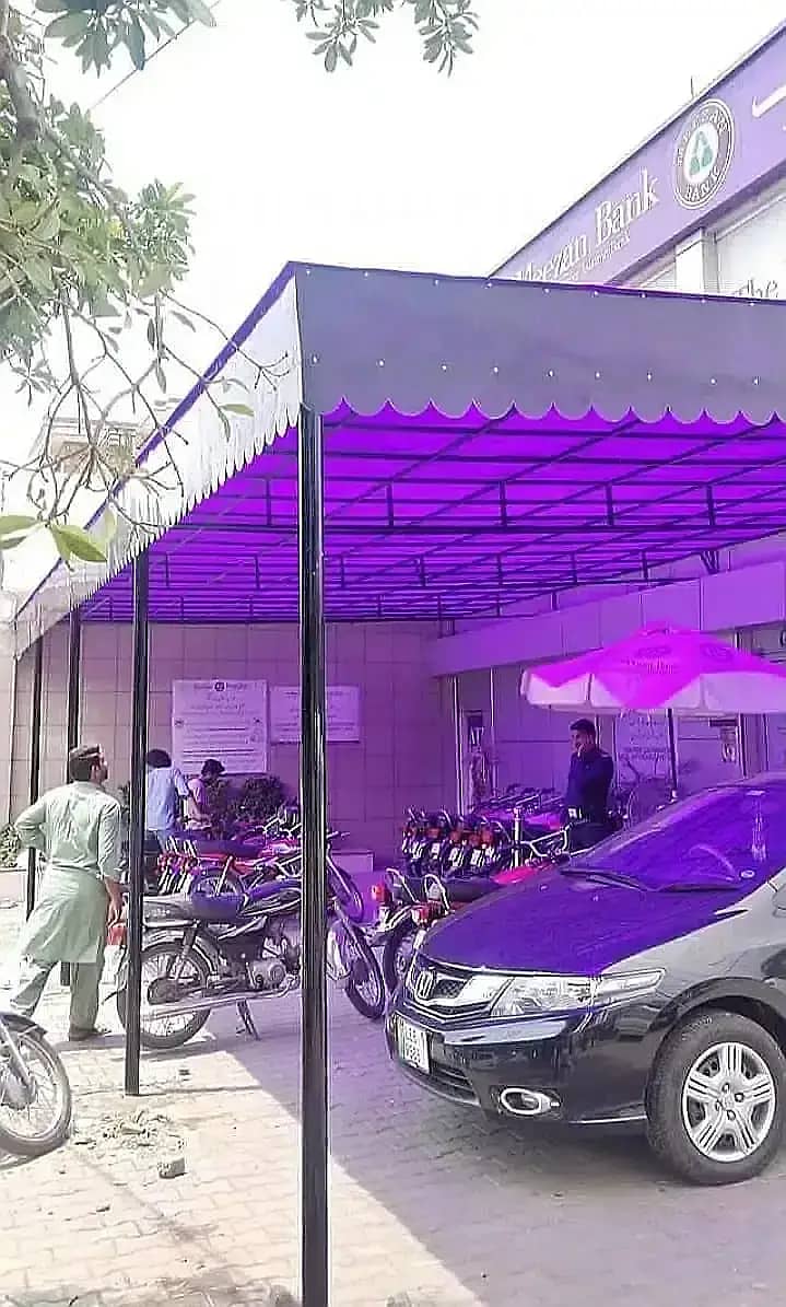 fiber sheet works/fiber glass sheds/car parking shed/Fiberglass conopy

                                                            alt=