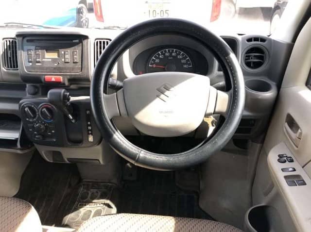 Suzuki Every 2021 (PC Limited Package) Low Miealage Alloy Wheels

                                                            alt=