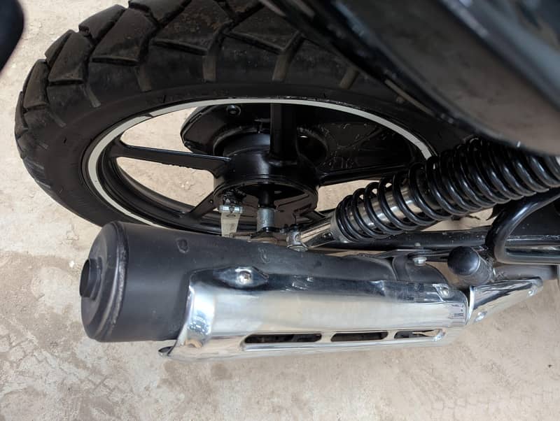 Yamaha ybr G total genuine and lush condition

                                                            alt=