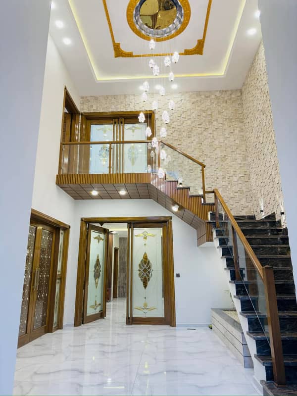 Brand New fully furnished kanal house basement 7 bedroom phase 5 bahria town Rawalpindi

                                                            alt=