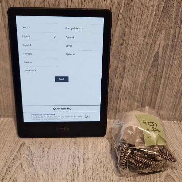 Amazon Ebook book Reader Kindle Paperwhite 10th 11th Generation Tablet

                                                            alt=