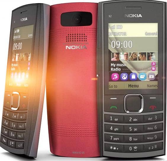 Nokia x205 10by10 RS.  3500

                                                            alt=