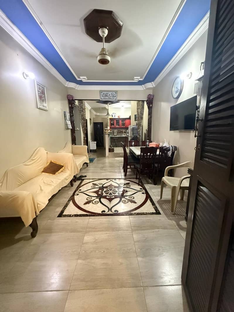 Beautiful Fully Furnished house for sale in korangi 43-B, Karachi

                                                            alt=