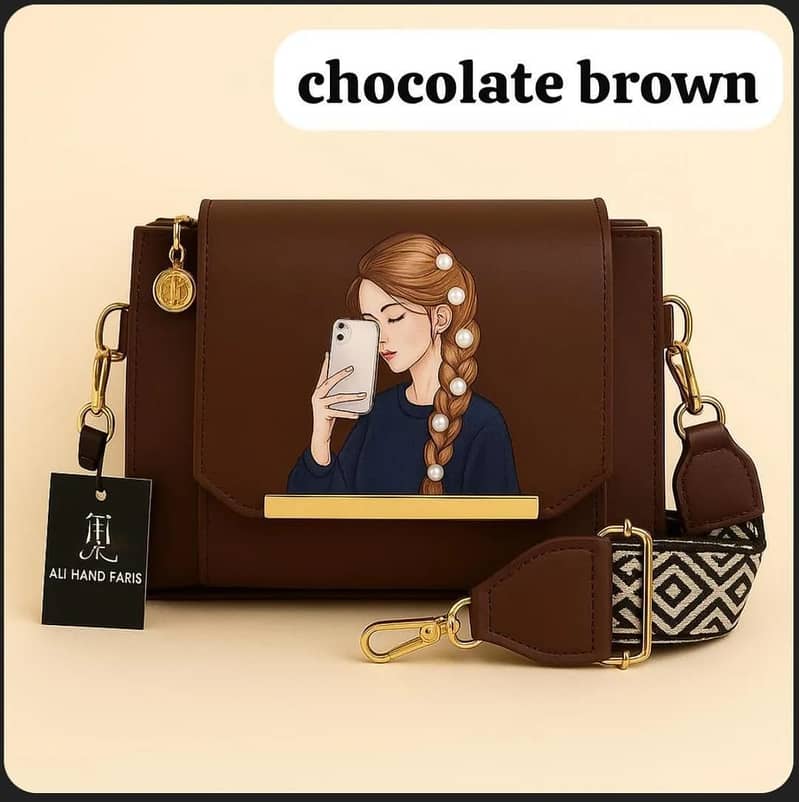 Girl's Crossbody Bag

                                                            alt=