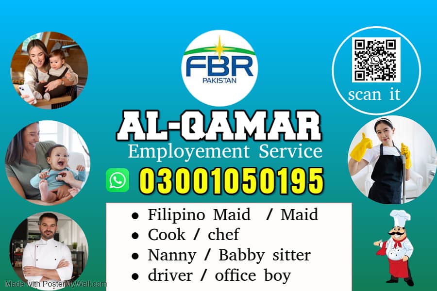Maid/House Maids/Cook/Driver/Babysitter/Couple/Patient Care/Helper

                                                            alt=