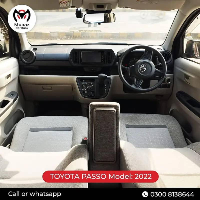 Toyota Passo 2022/2025

                                                            alt=