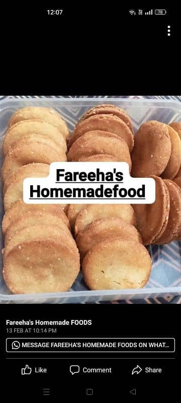 Homemade Food Service For Office & Home Fresh Fast Food and Fried Food

                                                            alt=