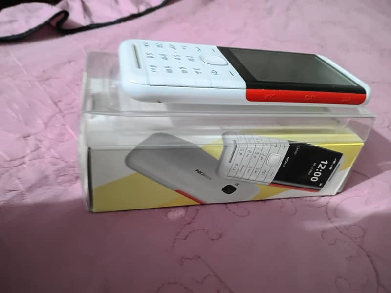 Nokia 5310 Dual SIM – Classic Keypad Phone | Loud Speaker | Box Pack

                                                            alt=