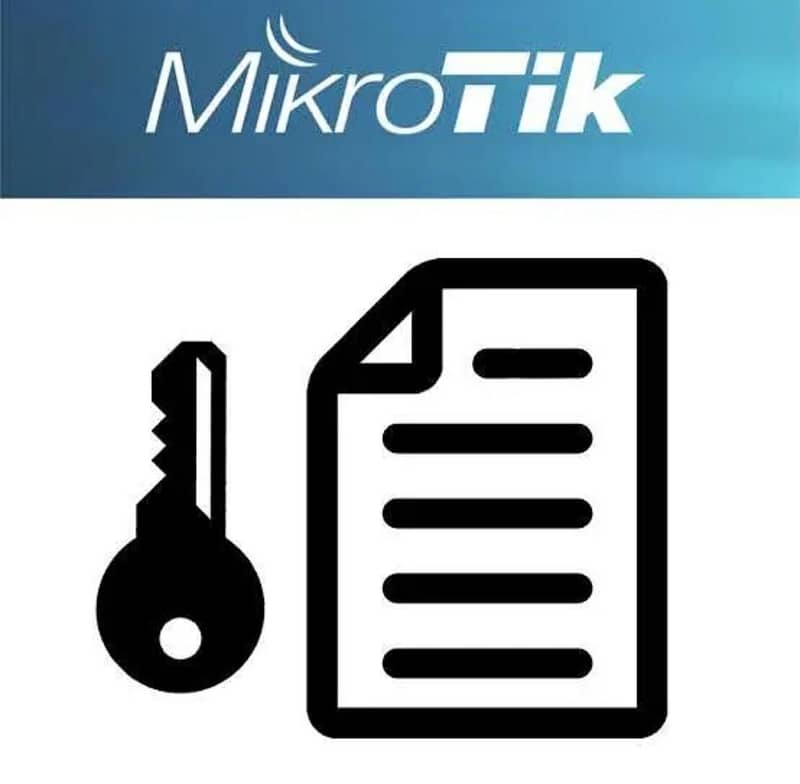 MikroTik OS/x86 Lavel-06 License, Latest version

                                                            alt=